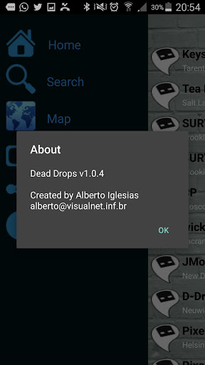 免費下載娛樂APP|Dead Drops - Offline Network app開箱文|APP開箱王