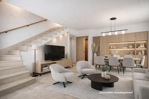 Maison avec terrasse 2