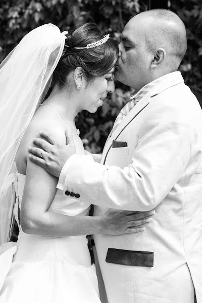 Wedding photographer Hugo Aguilar Villa (aguilarvillacdmx). Photo of 6 April 2019