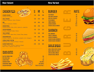 Halal Pizza Fun menu 3