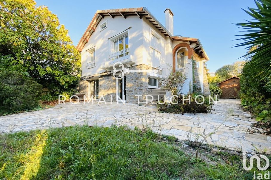 Vente maison 6 pièces 140 m² à Saint-Nazaire (44600), 722 000 €