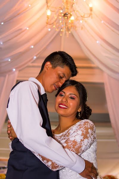 Wedding photographer Kimberly Castro (kimberly). Photo of 14 December 2018