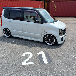 ワゴンR MH21S