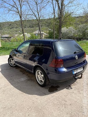 продам авто Volkswagen Golf Golf IV Cabrio фото 2