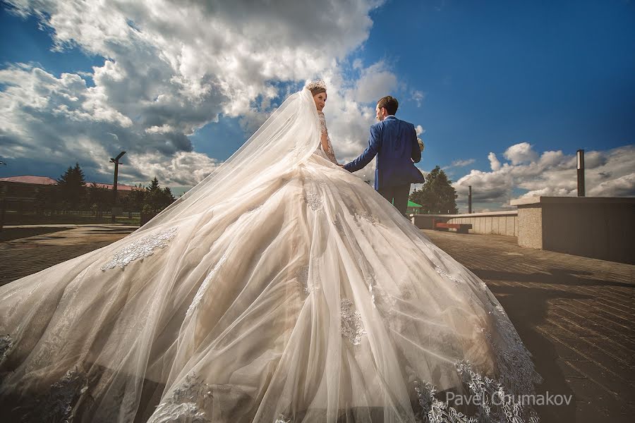 Wedding photographer Pavel Chumakov (chumakovpavel). Photo of 20 March 2018