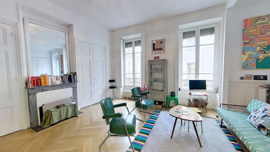 Vente appartement 3 pièces 71 m² à Lyon 1er (69001), 495 000 €