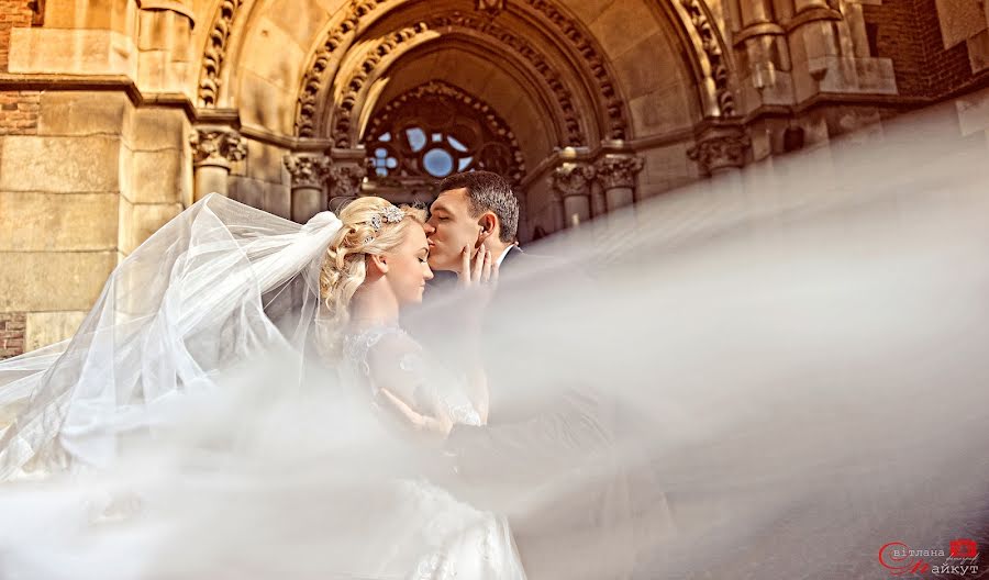 Photographe de mariage Svetlana Maykut (cvetik). Photo du 10 octobre 2015