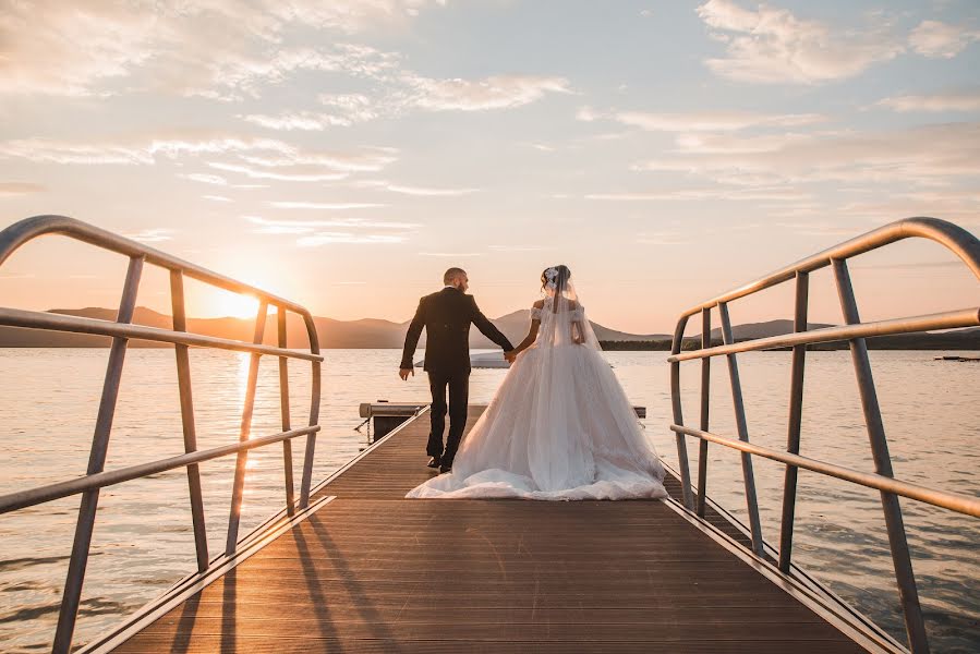 Fotógrafo de casamento Marlen Alimgazin (alimgazin). Foto de 19 de março 2019