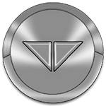 Cover Image of ダウンロード Silver and Chrome Icon Pack v1.5 Free 1.5 APK