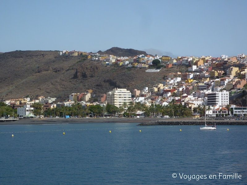 San Sebastian la Gomera