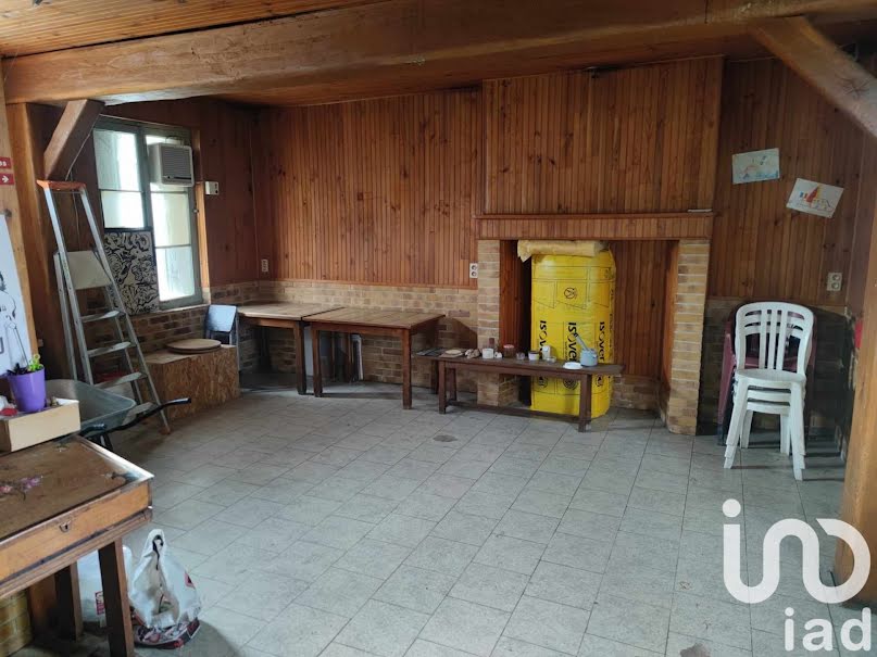 Vente maison 7 pièces 120 m² à Brionne (27800), 95 000 €