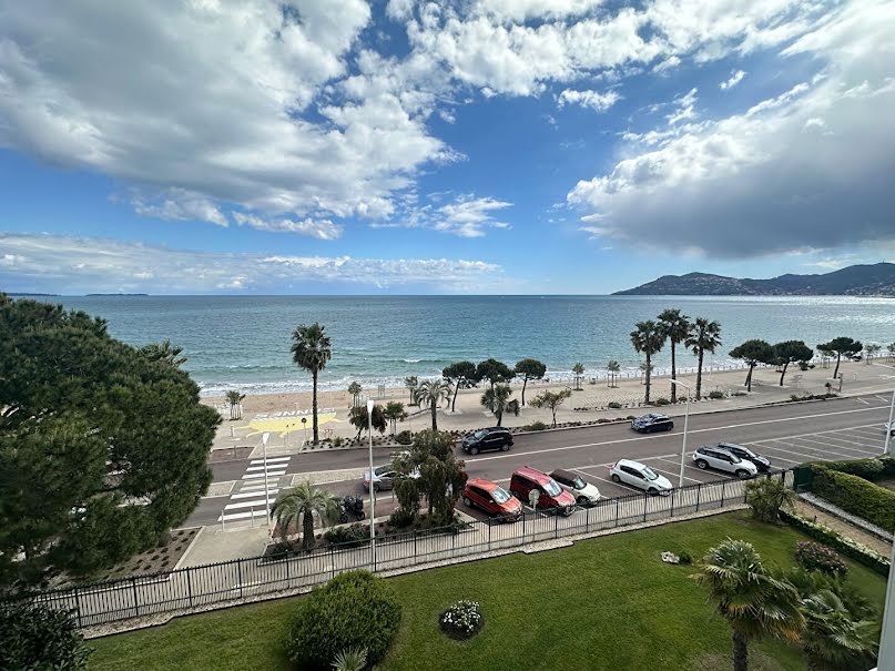 Vente appartement 1 pièce 27 m² à Cannes (06400), 275 000 €