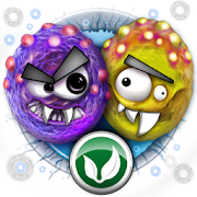 Bacterium Evolution  Icon