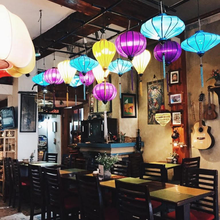  QUÁN CAFE Ở SAPA