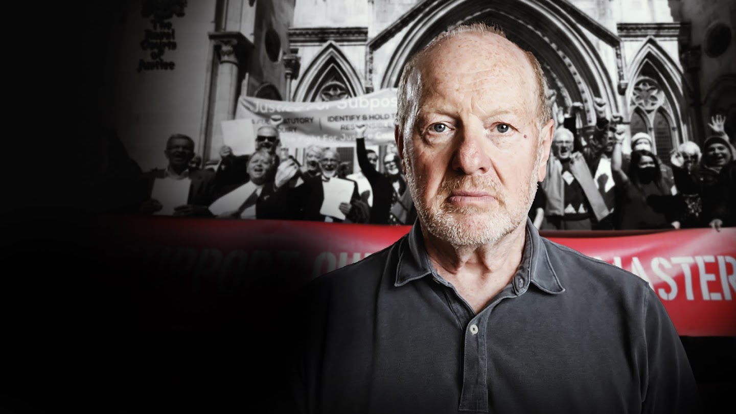 Watch Mr Bates vs The Post Office live
