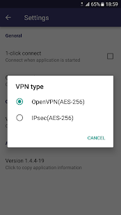 VPN Master (FREE) Screenshot