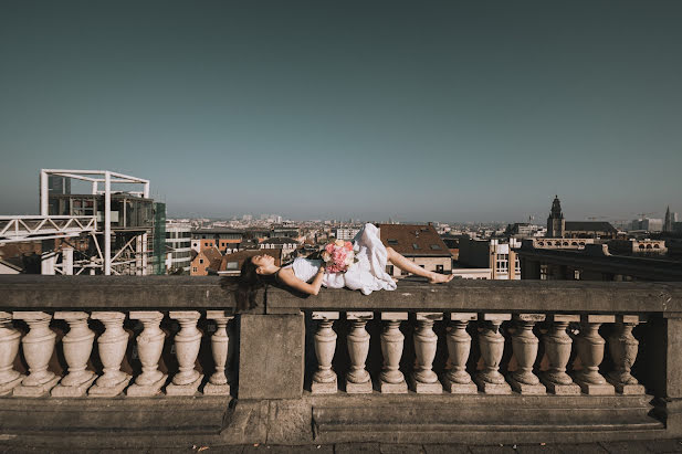 Huwelijksfotograaf Mariska Tobajas-Broersma (utopiaphoto). Foto van 17 juni 2021