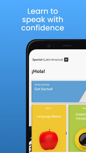 Screenshot Rosetta Stone: Learn, Practice