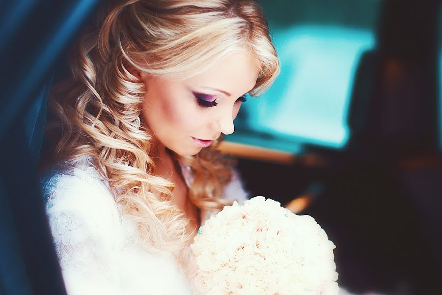 Hochzeitsfotograf Yuliya Smolyar (bjjjork). Foto vom 6. Dezember 2012