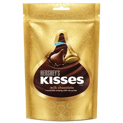 Hersheys Kisses Milk Chocolate 108G