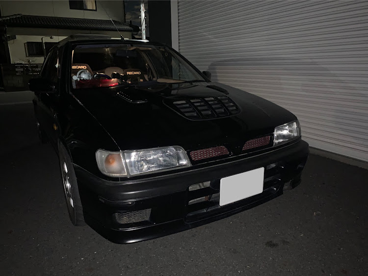 パルサーGTi-Rの9s・湾岸ミッドナイト・Revolfe S.A・WORLDーTECHNICS・海ほたるに関するカスタム事例の投稿画像8枚目