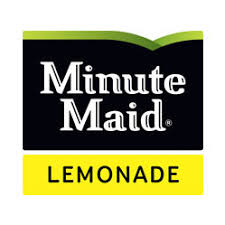 Logo for Minute Maid Lemonade