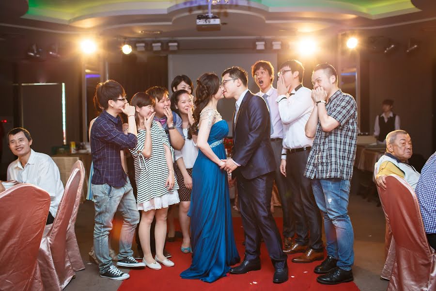 Wedding photographer Weiting Wang (weddingwang). Photo of 19 July 2015