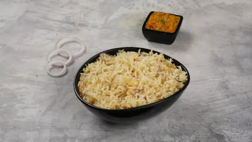 Ghee Rice