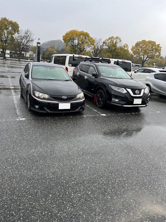 インプレッサ ハッチバックのFast&Furious・インプレッサGH・夫婦の休日に関するカスタム事例の投稿画像1枚目