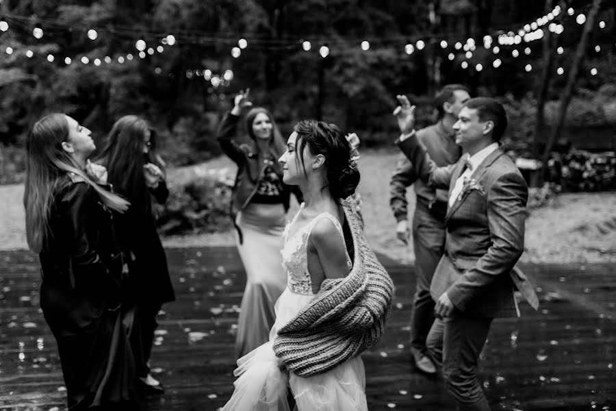 Fotógrafo de bodas Anastasiya Esaulenko (esaul52669). Foto del 15 de mayo