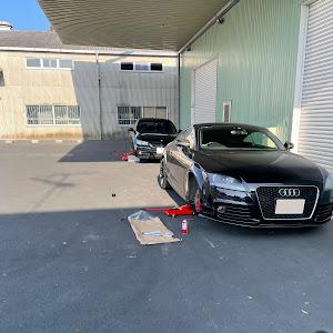 TT クーペ 2.0TFSI