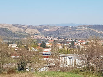 maison à Laveyron (26)