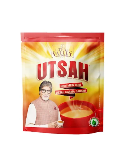 Tea Valley Utsah Tea - 250 gm