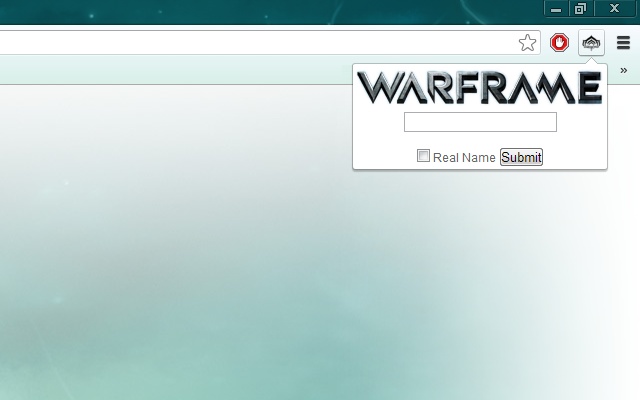 Warframe Search