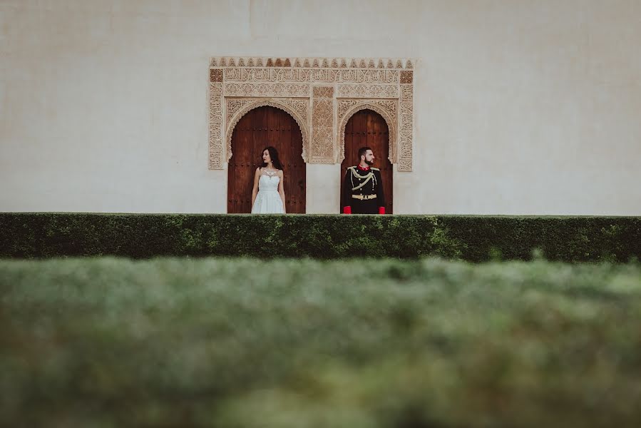 Hochzeitsfotograf Oroitz Garate (garate). Foto vom 14. Februar 2020