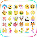 Cover Image of Download Emoji Keyboard - Funny Emoji 1.9.2 APK