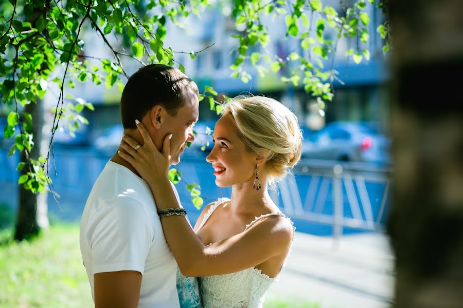 Wedding photographer Sergey Zaykov (zaykov). Photo of 12 July 2016