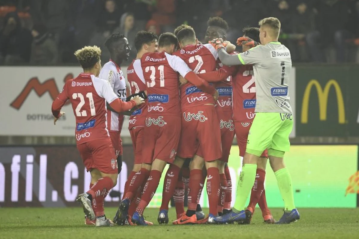 L'engouement est de retour à Mouscron : "Quelques années qu'on n'avait plus connu ça"