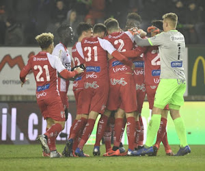 L'Excel Mouscron, brillant, écrase un Charleroi indigne du top 6