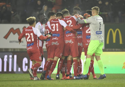 L'Excel Mouscron, brillant, écrase un Charleroi indigne du top 6