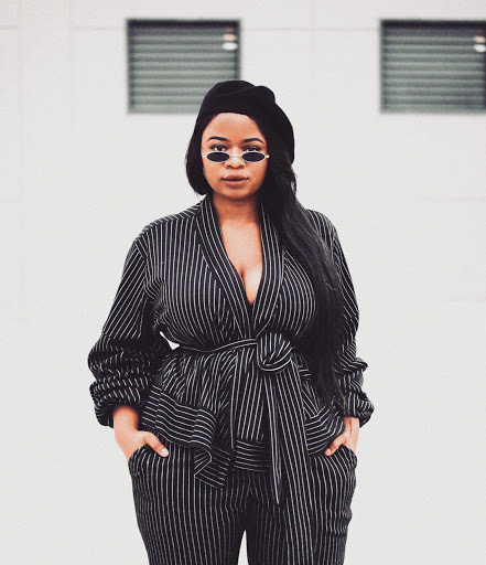 It's a 'THICK' world!! Top outfits by plus size bloggers
