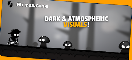 Bad Mushrooms - Escape: Endles Screenshot