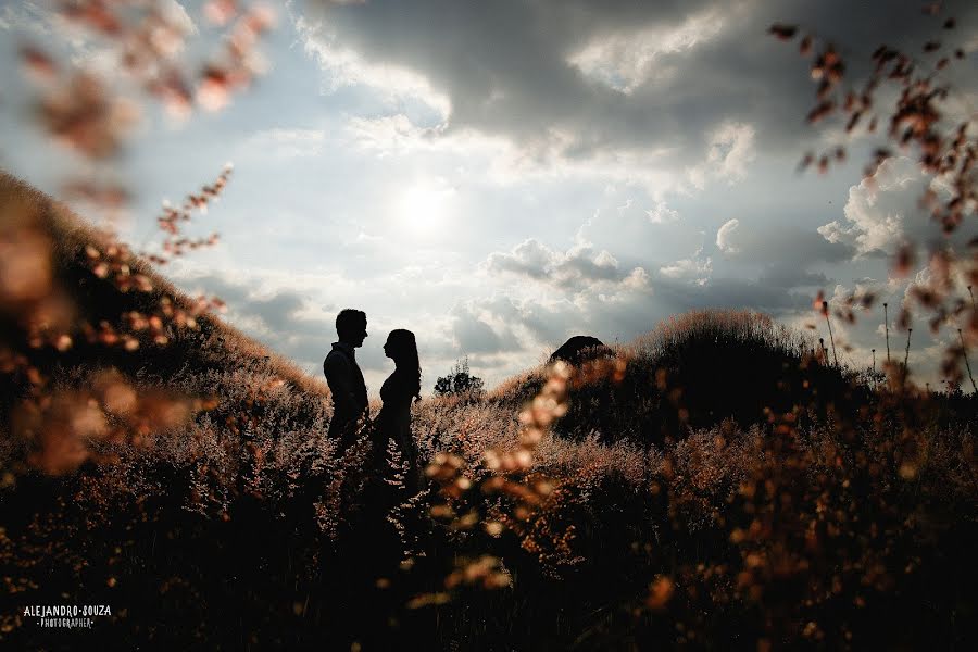 Wedding photographer Alejandro Souza (alejandrosouza). Photo of 13 September 2016