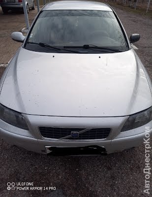 продам авто Volvo S60 S60 фото 1