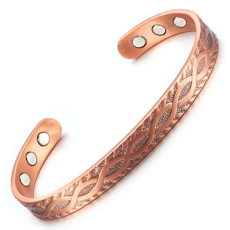 Title 1, Bracelets en cuivre rouge populaires en Europe ...