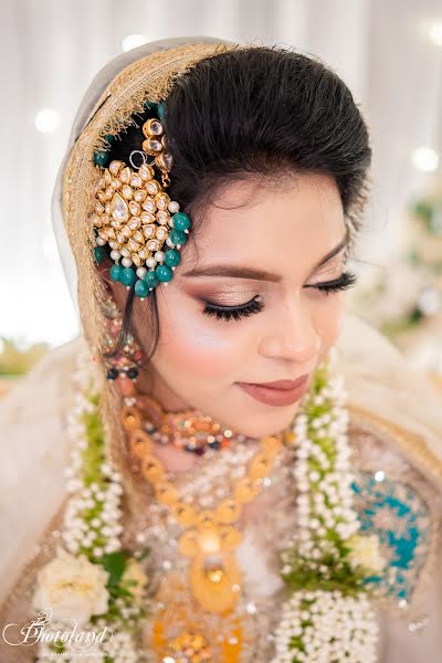 Fotografo di matrimoni Toukir Ahamed (toukir440). Foto del 26 giugno 2022