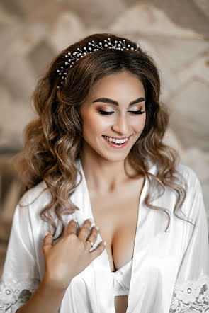 Wedding photographer Valeriya Myznikova (valeriyapanf). Photo of 23 August 2021