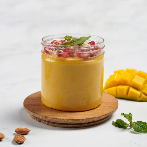 Mango Pudding