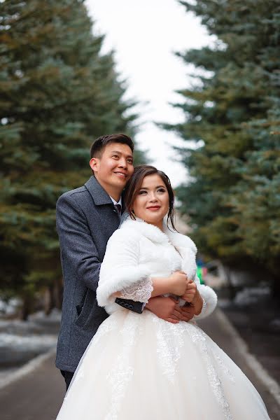 婚禮攝影師Arshat Daniyarov（daniyararshat）。2019 4月24日的照片