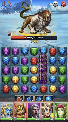 Crazy Castle Puzzles